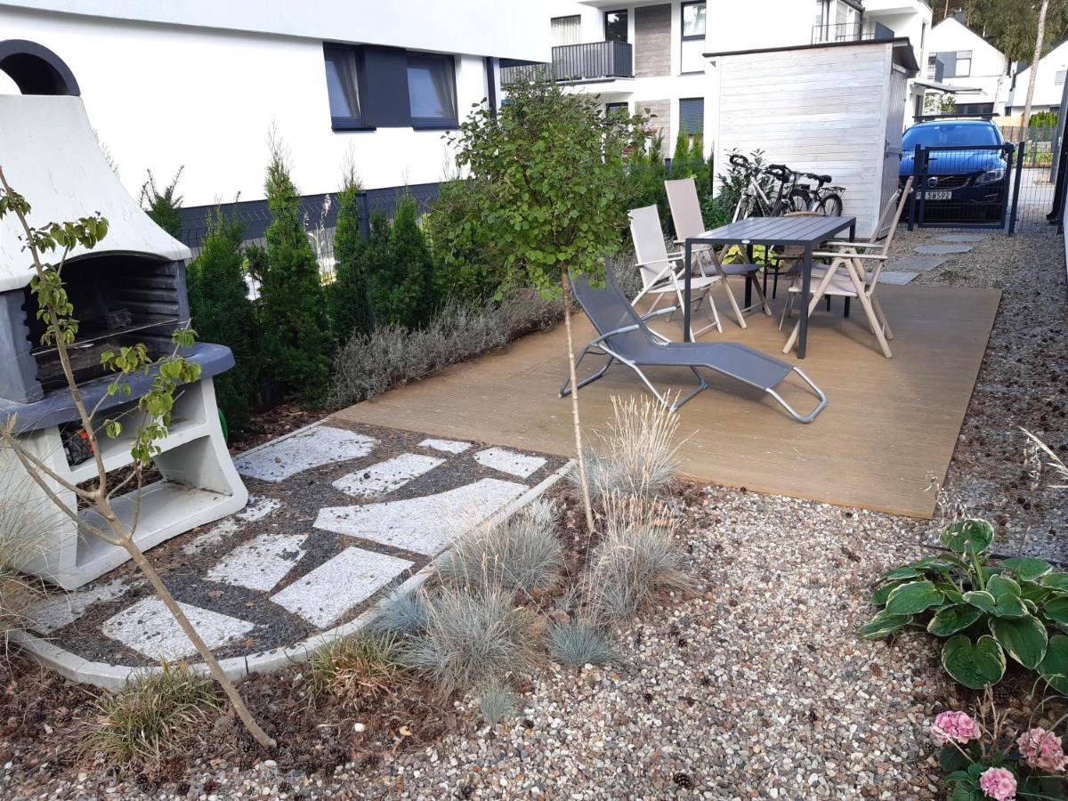 Sea Suite Garden & Pines Lukecin Ngoại thất bức ảnh